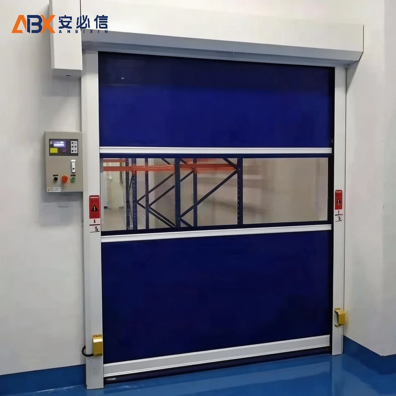 长春快速卷帘门