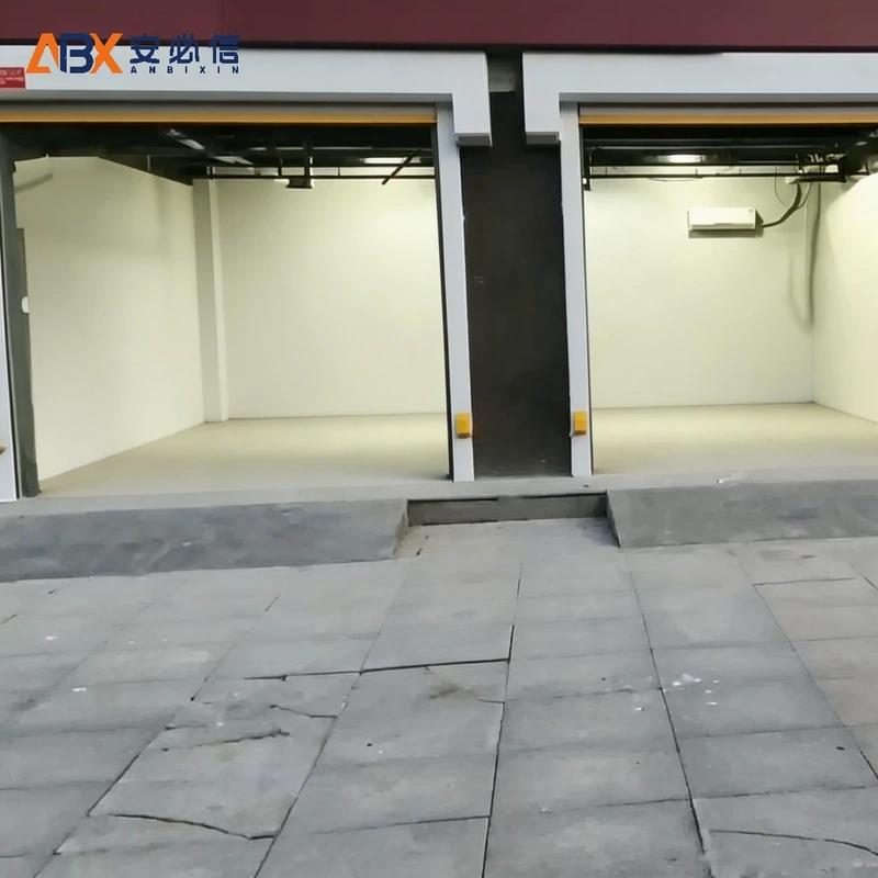 长春工业快速门