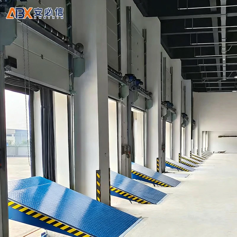 长春铝板提升门